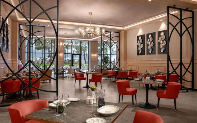 Отель NG Phaselis Bay