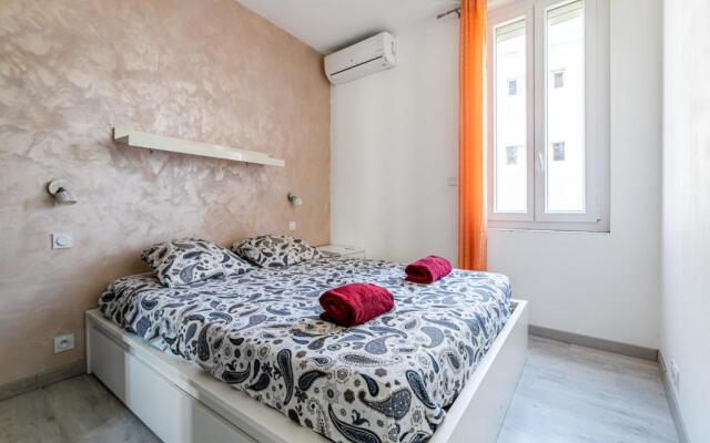 T3 Moderne Et Cosy Au Bord de Mer