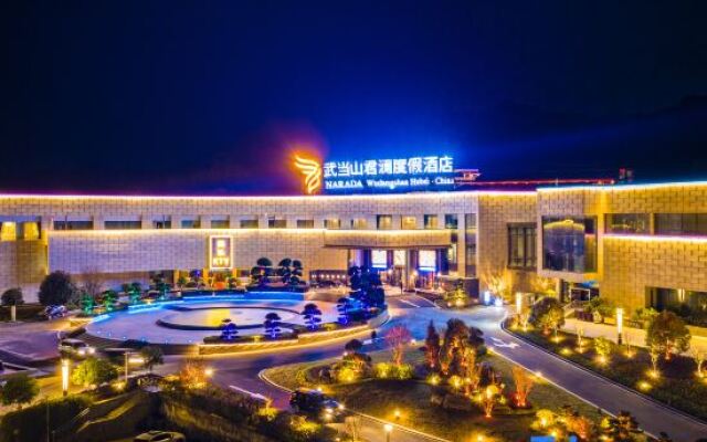 NARADA Wudangshan Hubei · China