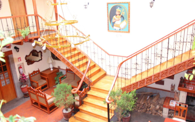 Hotel La Posada Atahualpa