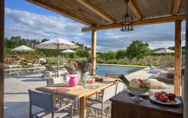 Villa IL Gamberaio VG