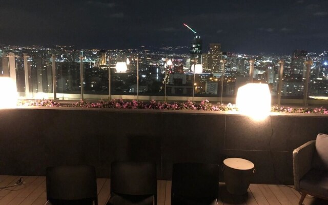 Nuevo-Lujoso Depa Polanco C-Terraza 2206