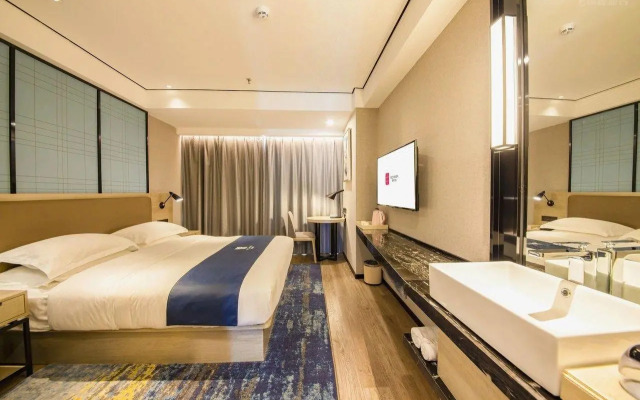 Echarm Hotel Sanfang Qixiang Dongjiekou