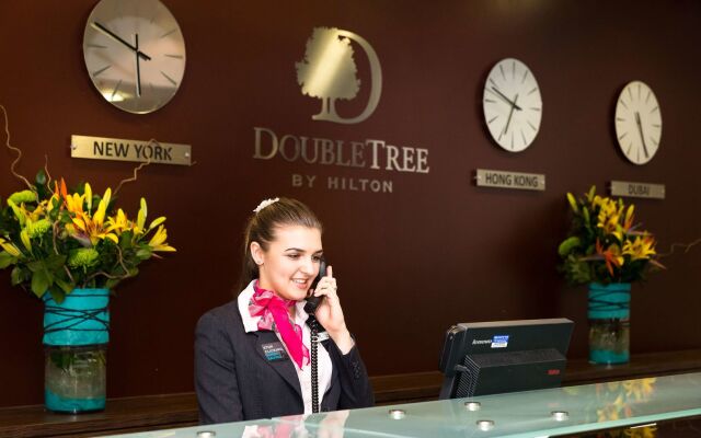 DoubleTree by Hilton Milton Keynes