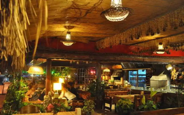 Sato Hotel Side