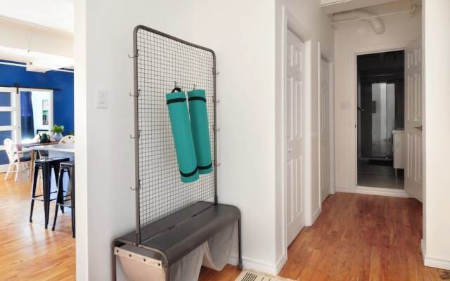 Peaceful 2BR in Mile End by Namastay