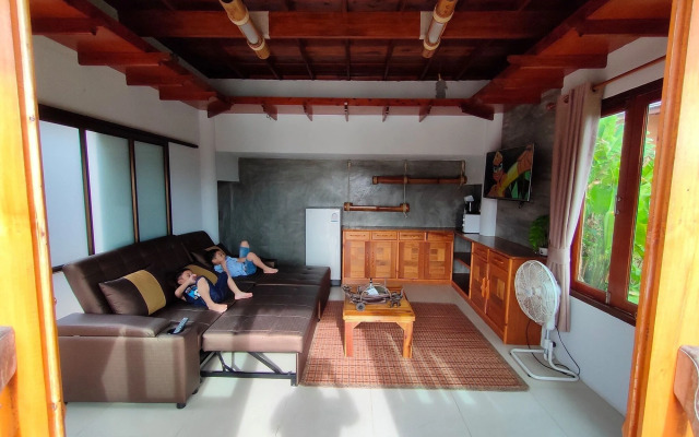 Puteri Lanta Family Villas
