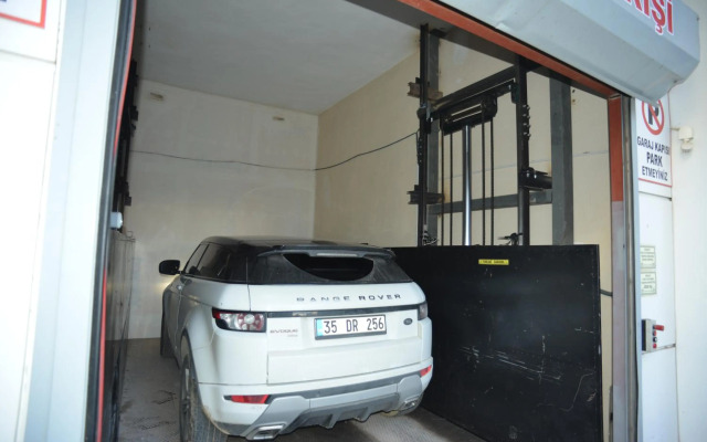 Yeşilyurt Pansiyon Hotel