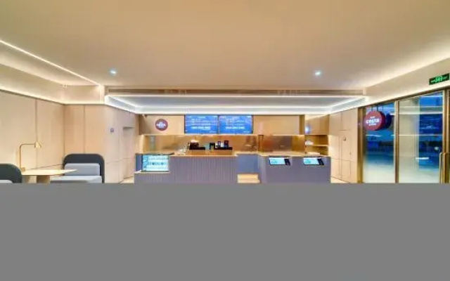 HanTing Hotel (Ningbo Dongqianhu Subway Station)
