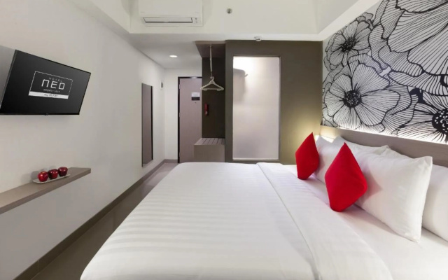 Hotel Neo Gading Solo – Guest Rooms – Surakarta