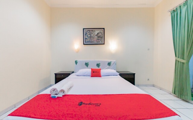 RedDoorz @ Jalan R.E. Martadinata Sukabumi