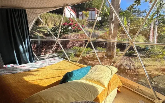 The Secret Garden - Glamping Grenada