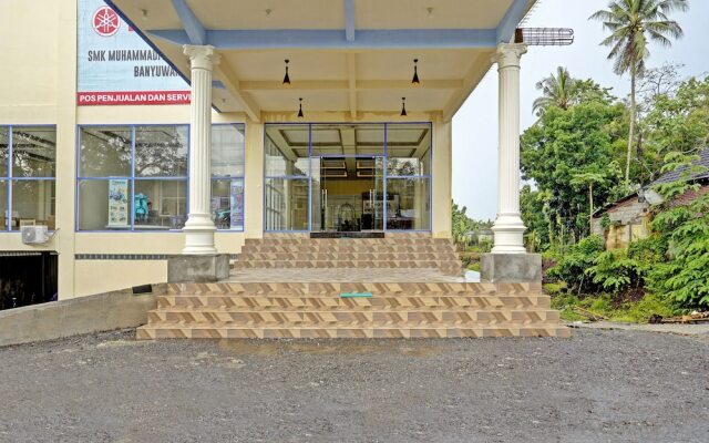 OYO 91997 Edhotel Smk Models Syariah