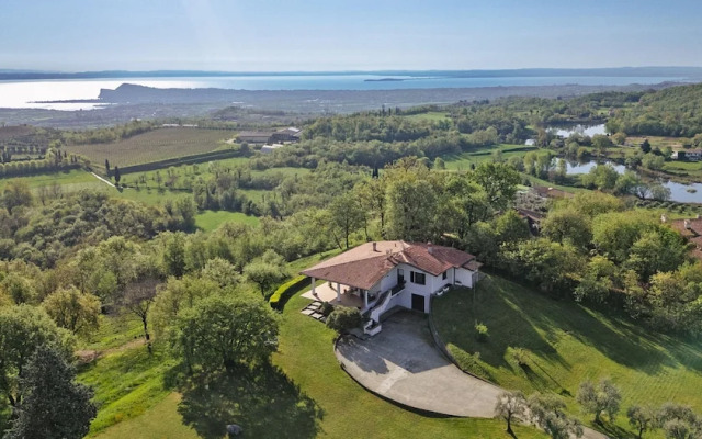 Villa Anna Miralago in Puegnago sul Garda