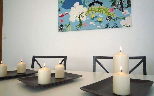 Apartamento eBooking Home Rías Altas