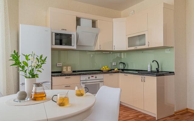 Лайт Апартаменты на улице Юлиуса Фучика 3