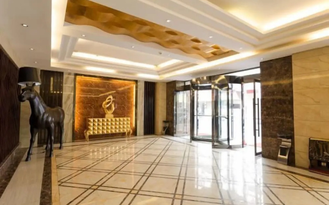 Like Holiday Hotel – Lobby – Xianning