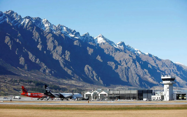 Swiss-Belresort and Villas Coronet Peak