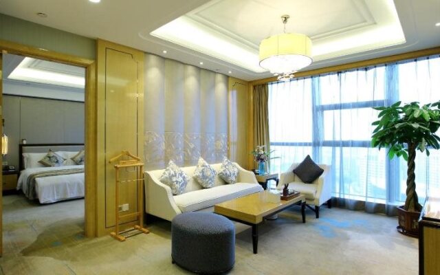 Empark Hotel Fuzhou Exhibition Centre