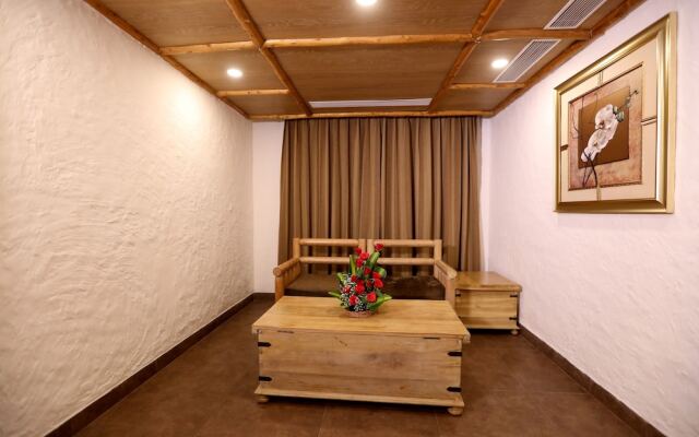 Shravanti Sarovar Portico Bengaluru