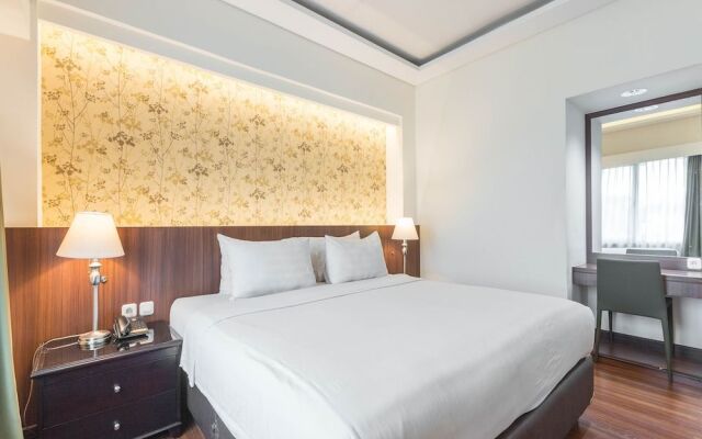 Hotel Jusenny Syariah by OYO Rooms