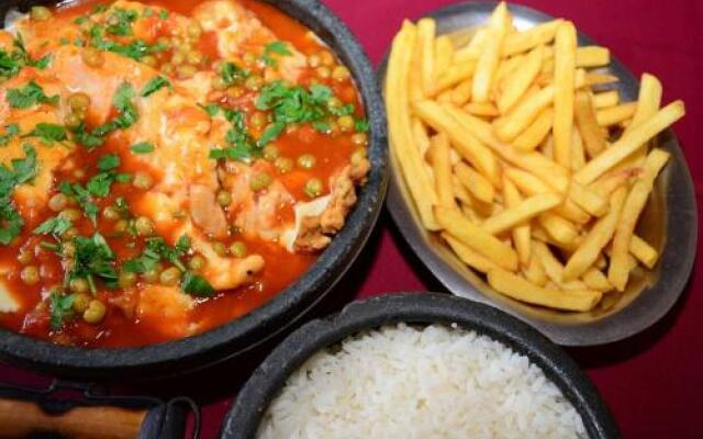 Pousada Canto do Rio