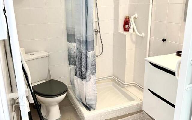 Petit Appartement dans une maison