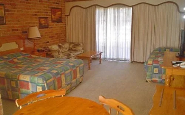 Coachmans Rest Motor Lodge