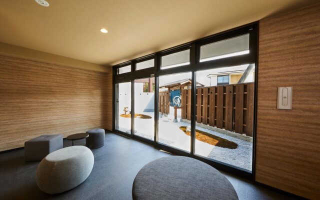 Waka Heian Shirakawa Hotel
