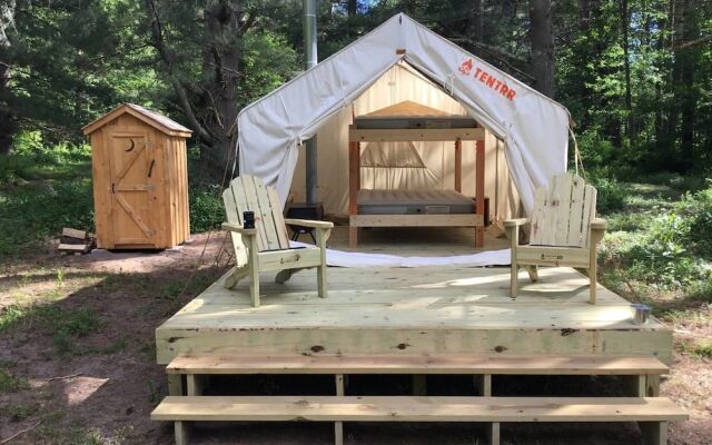 Tentrr - Big Indian Wilderness Paradise