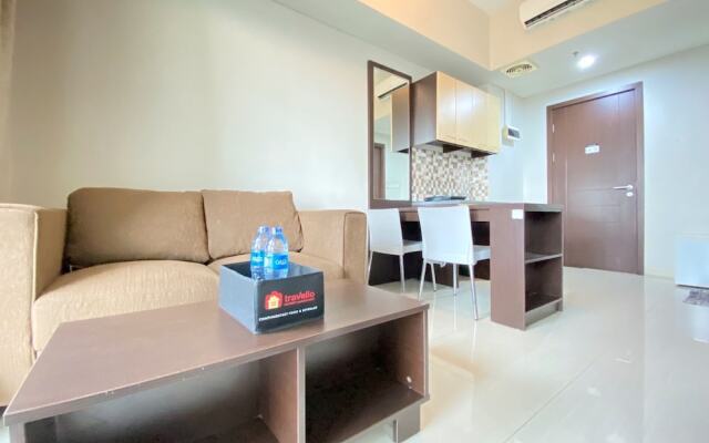 Deluxe And Cozy 2Br Apartment At Skyland City Jatinangor