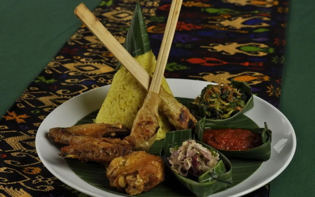 Senetan Villa and Spa Resort