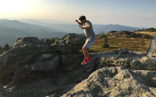 Appartements Zum Arber