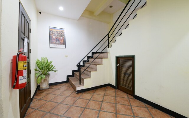 OYO 520 Pattaya Cantina