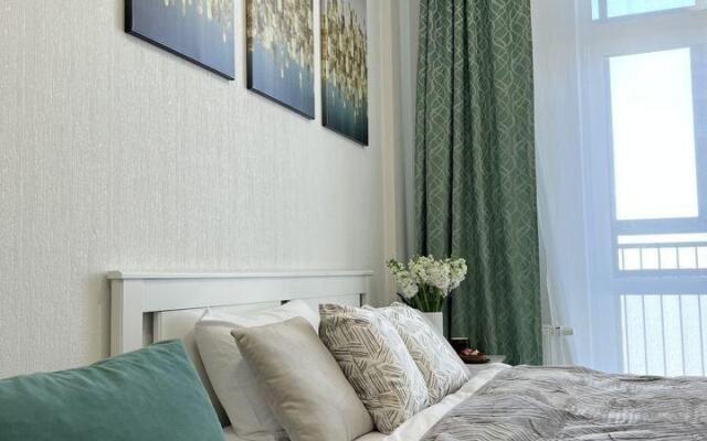 Апартаменты на улице Чапаева 79