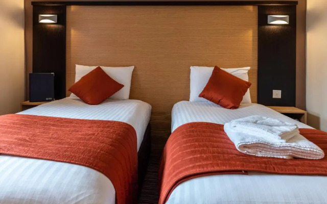 Dragonfly Hotel Peterborough