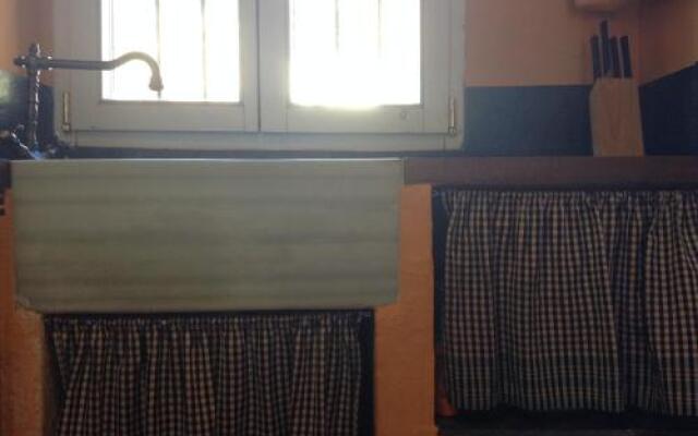 Casa Rural Pico Espadan