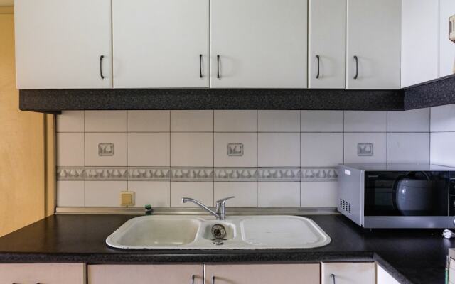 3BR with Pool View at Permata Gandaria Apartment