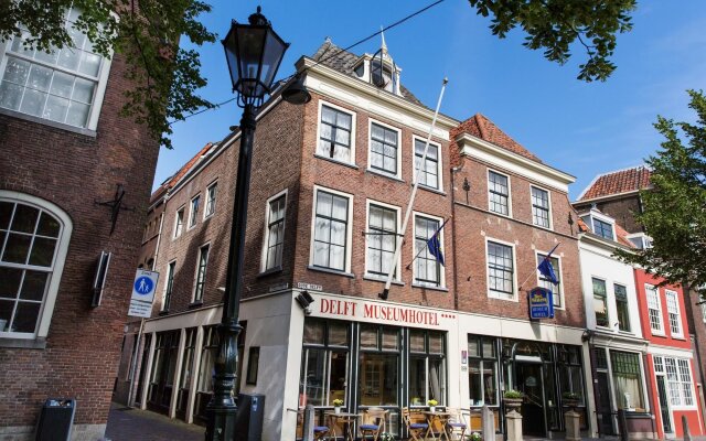 Delft Museumhotel & Residence