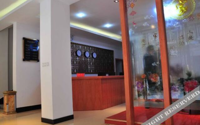 OYO Hangzhou Xujia Inn