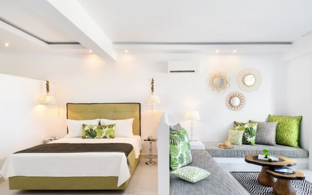 Villa D'Oro - Luxury Villas & Suites