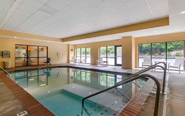 Comfort Suites Kingsport South