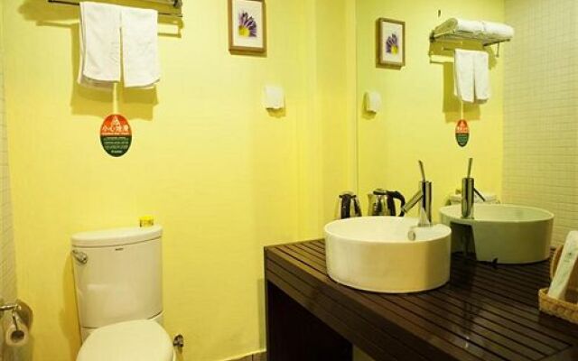 GreenTree Alliance Huzhou Nanxun Ancient Town Hotel