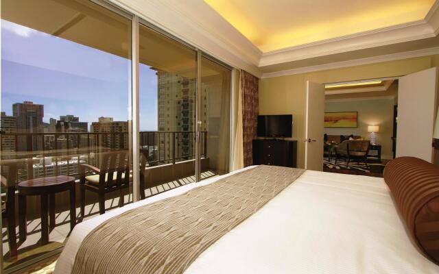Club Wyndham Royal Garden at Waikiki