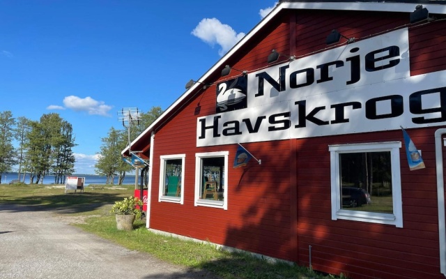 4 Star Holiday Home in Solvesborg