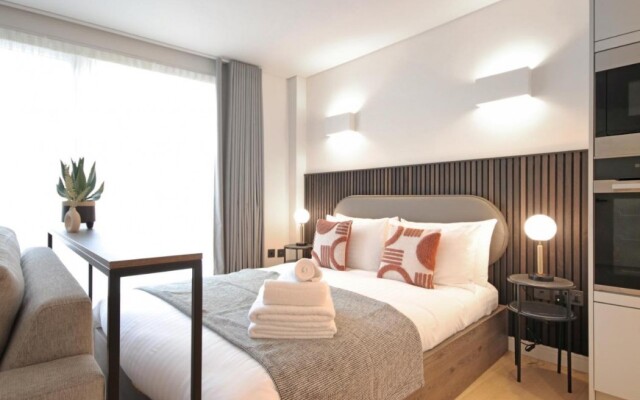 Bow Lane by Aeria Apartments