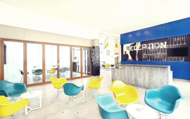ibis budget Jakarta Tanah Abang