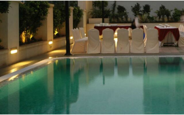 The Imperial Palace Hotel