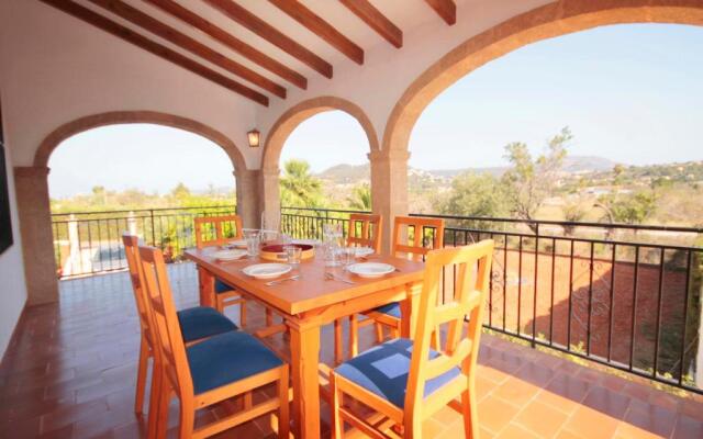 Holiday Home Ximo