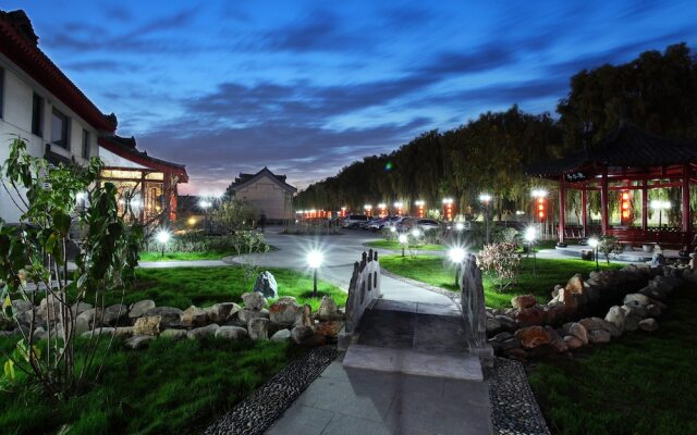 Confucius Hotel Qufu